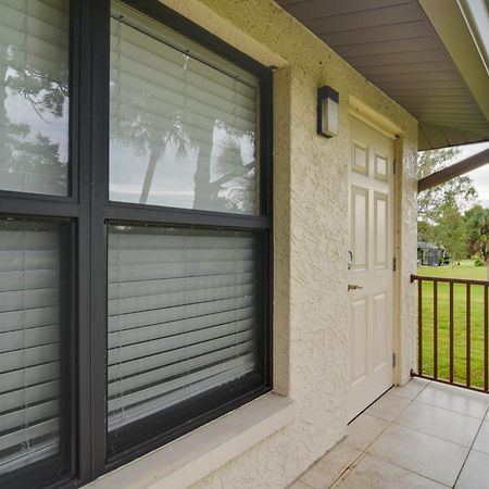 Sleek Largo Studio With Pond Less Than 7 Mi To Beach! מראה חיצוני תמונה