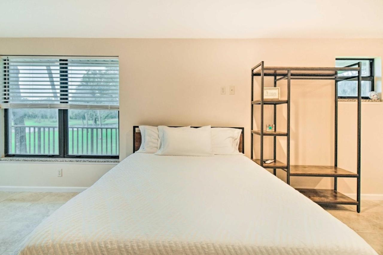 Sleek Largo Studio With Pond Less Than 7 Mi To Beach! מראה חיצוני תמונה