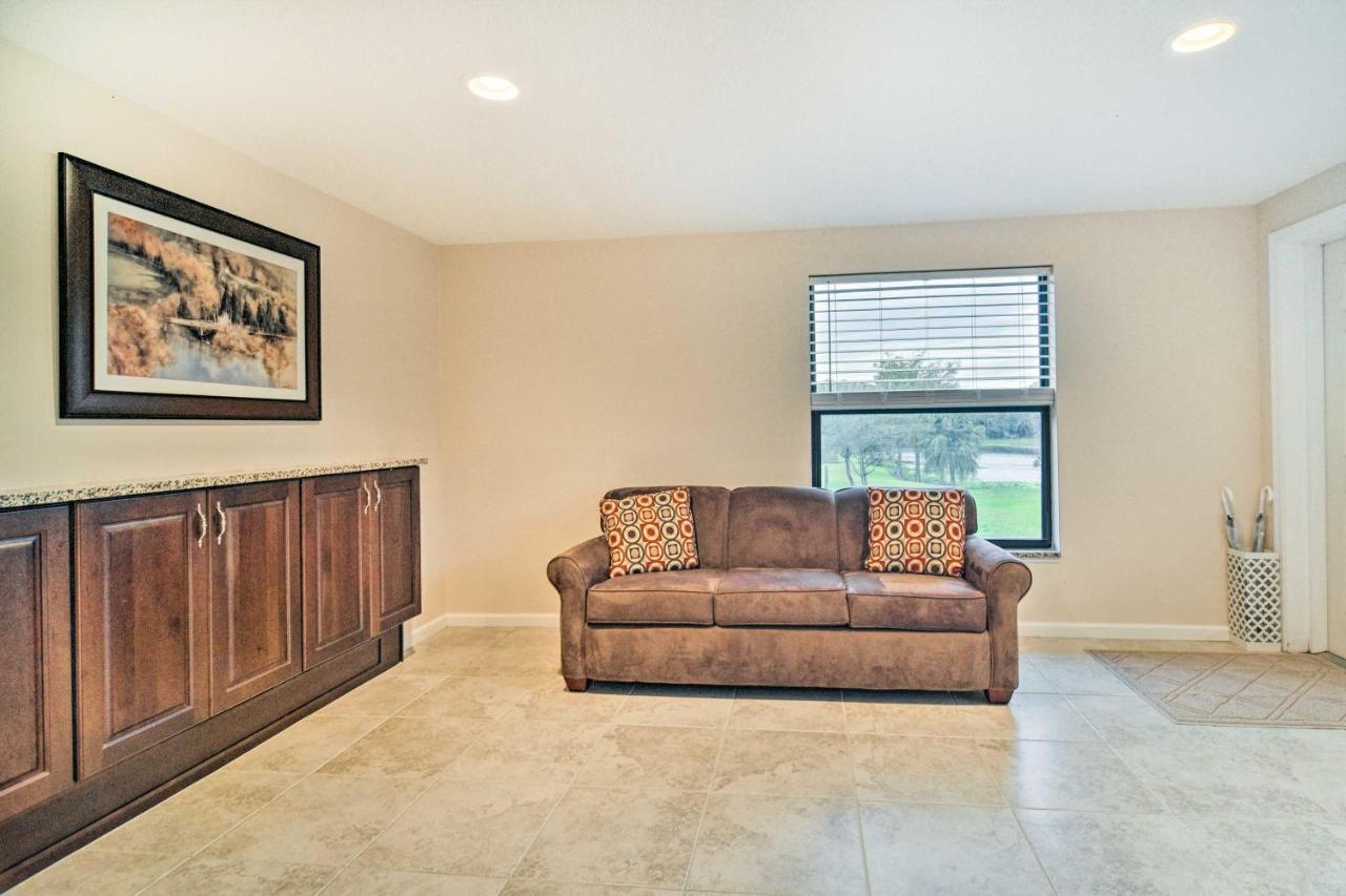 Sleek Largo Studio With Pond Less Than 7 Mi To Beach! מראה חיצוני תמונה
