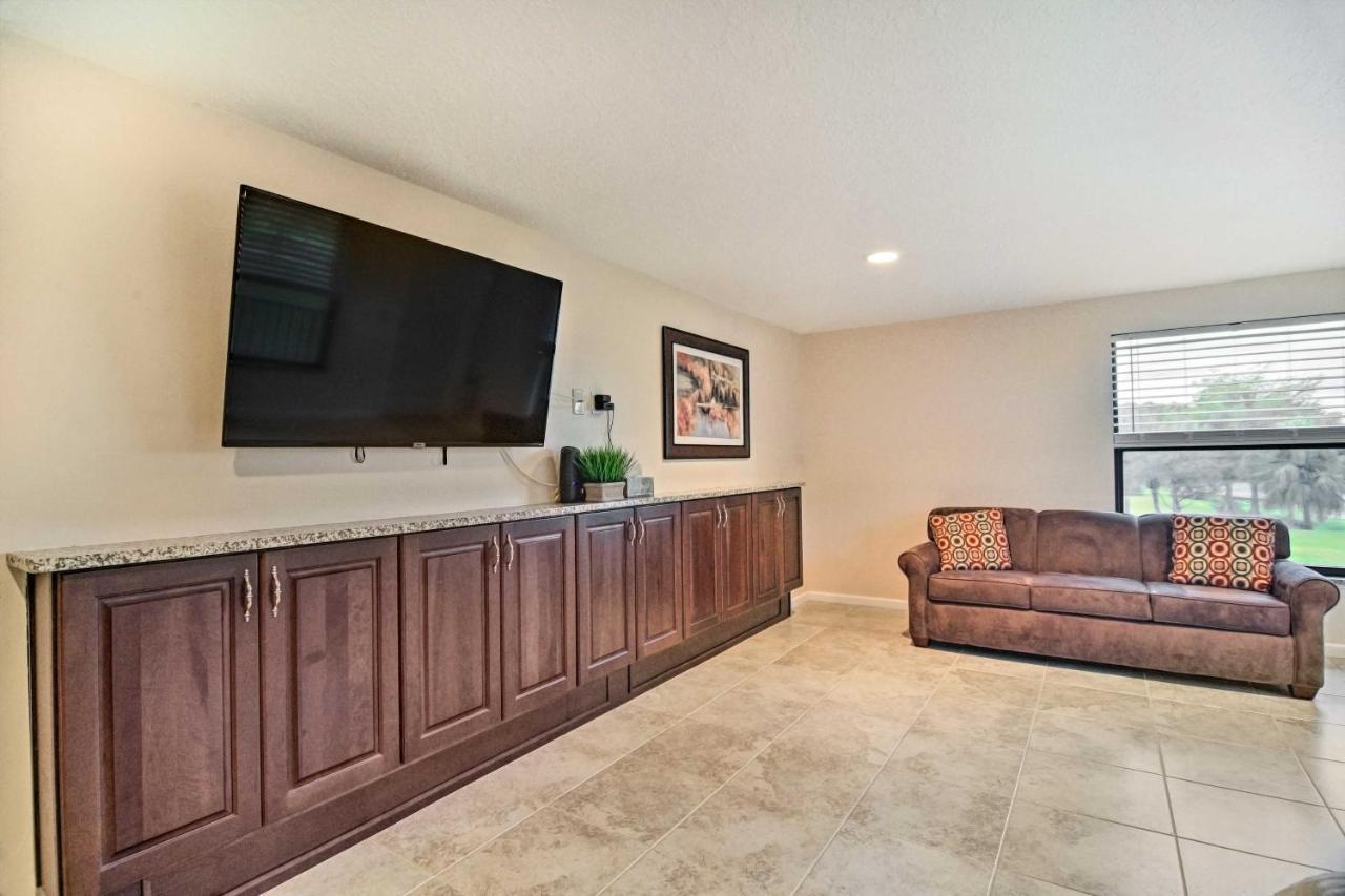Sleek Largo Studio With Pond Less Than 7 Mi To Beach! מראה חיצוני תמונה