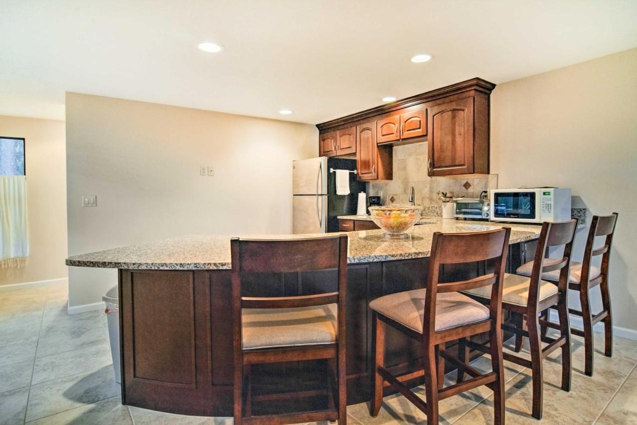 Sleek Largo Studio With Pond Less Than 7 Mi To Beach! מראה חיצוני תמונה