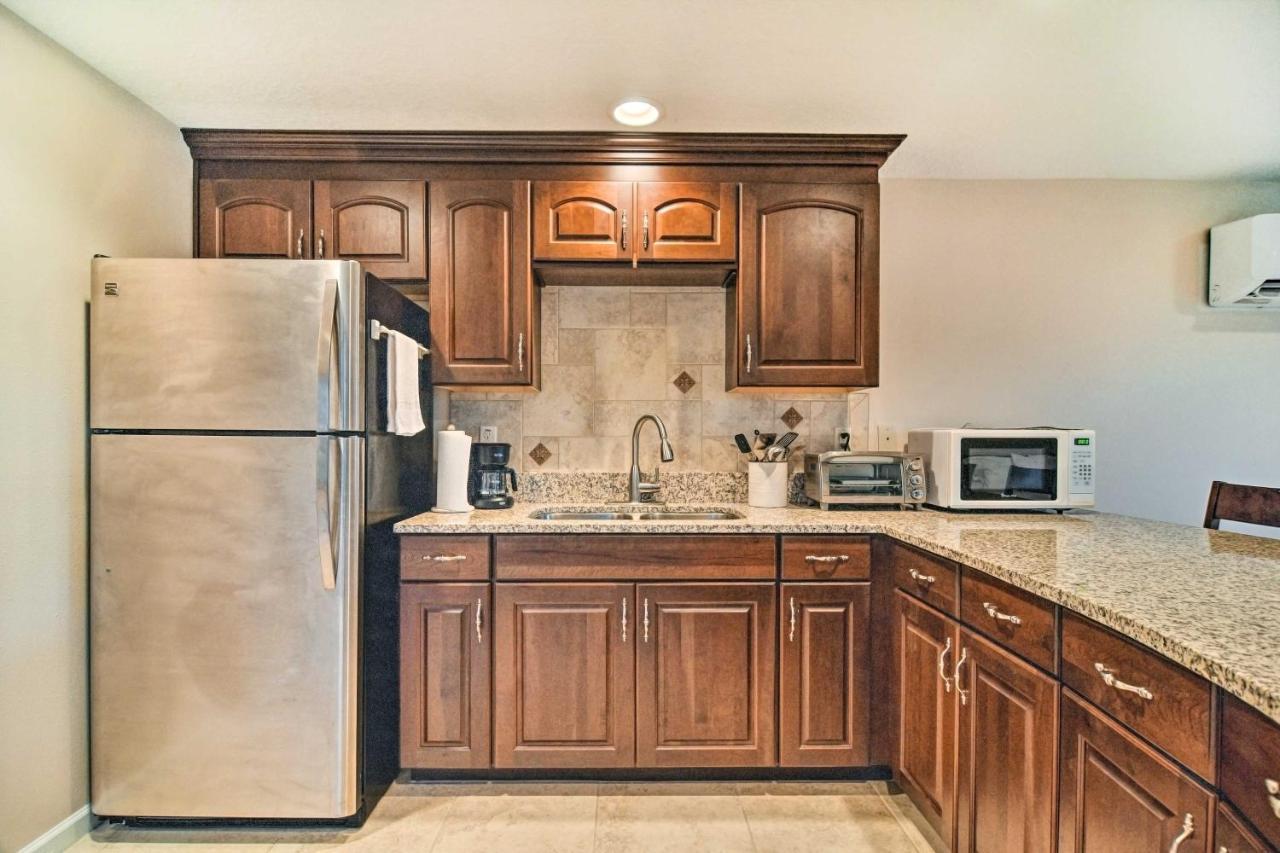 Sleek Largo Studio With Pond Less Than 7 Mi To Beach! מראה חיצוני תמונה