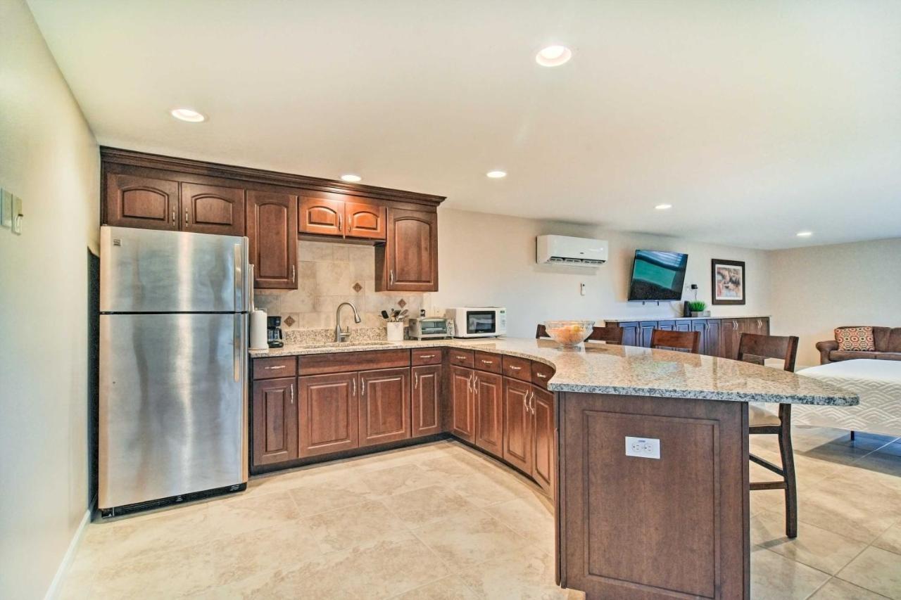 Sleek Largo Studio With Pond Less Than 7 Mi To Beach! מראה חיצוני תמונה